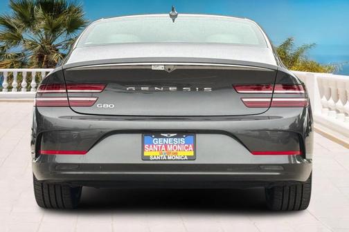 2024 Genesis Electrified G80 Advanced