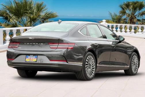 2024 Genesis Electrified G80 Advanced