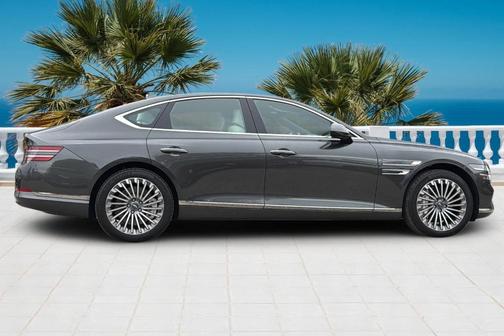 2024 Genesis Electrified G80 Advanced