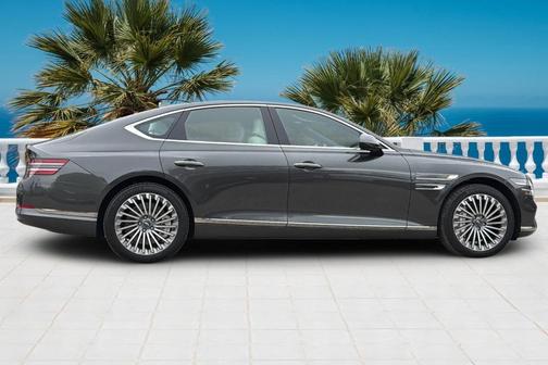 2024 Genesis Electrified G80 Advanced