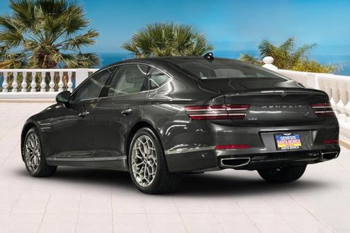 2023 Genesis G80 2.5T