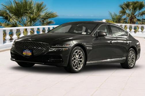 2023 Genesis G80 2.5T