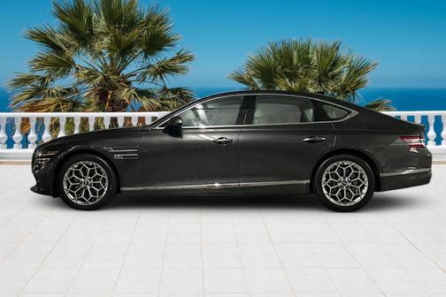 2023 Genesis G80 2.5T
