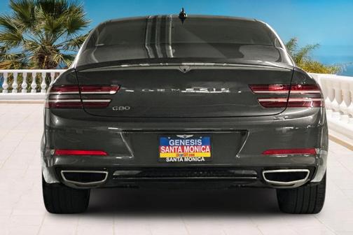 2023 Genesis G80 2.5T