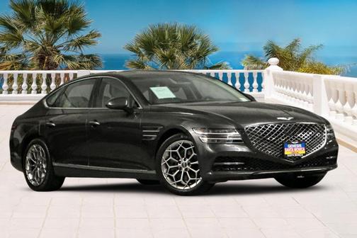 2023 Genesis G80 2.5T