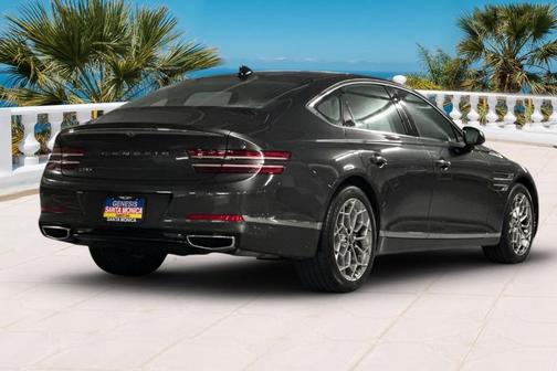 2023 Genesis G80 2.5T