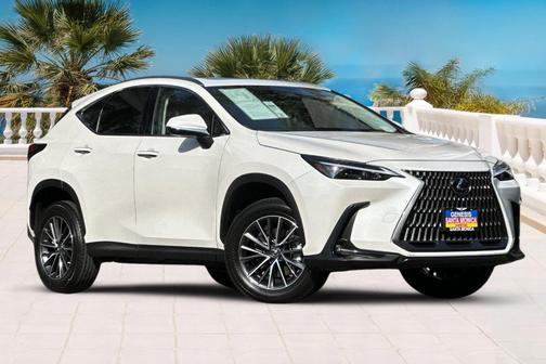 2022 Lexus NX 350 Base
