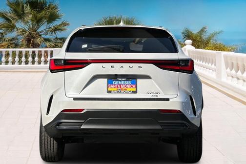 2022 Lexus NX 350 Base