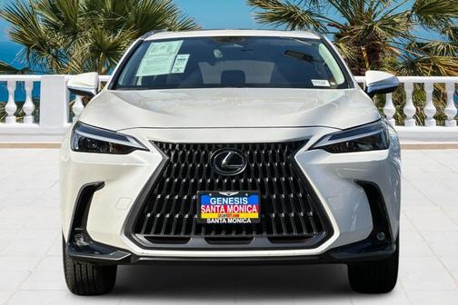 2022 Lexus NX 350 Base