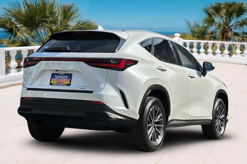 2022 Lexus NX 350 Base