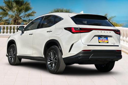 2022 Lexus NX 350 Base