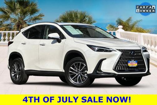 2022 Lexus NX 350 Base