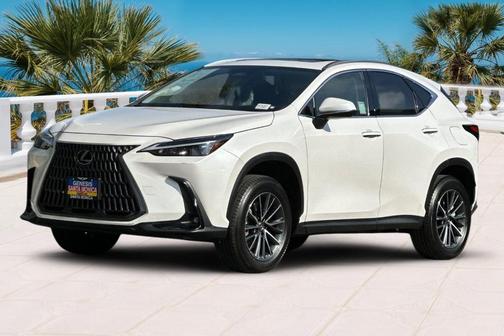 2022 Lexus NX 350 Base