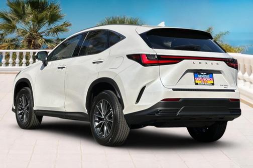 2022 Lexus NX 350 Base