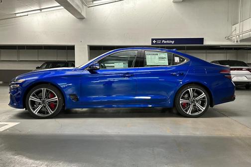 2025 Genesis G70 3.3T Sport Advanced