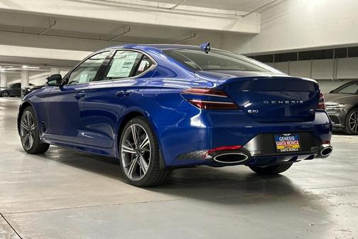 2025 Genesis G70 3.3T Sport Advanced