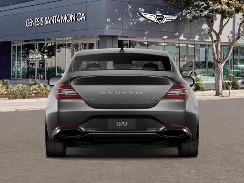 2026 Genesis G70 3.3T