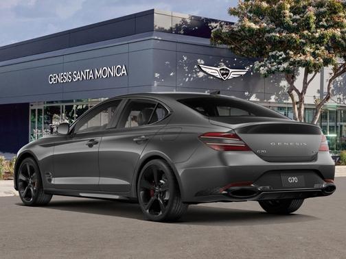 2026 Genesis G70 3.3T