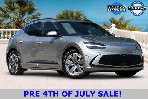 2024 Genesis GV60 Standard