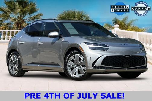 2024 Genesis GV60 Standard