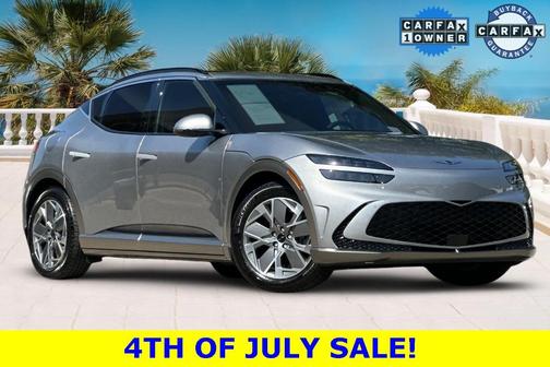 2024 Genesis GV60 Standard