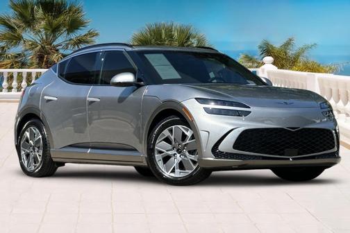2024 Genesis GV60 Standard