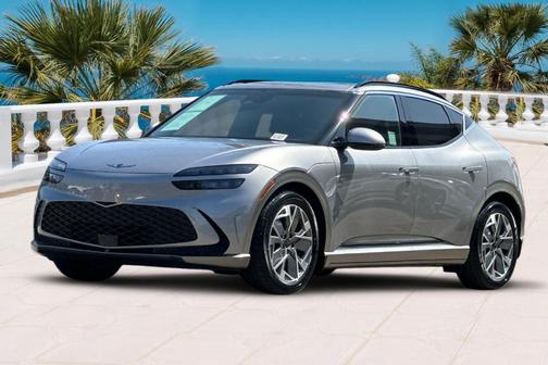 2024 Genesis GV60 Standard