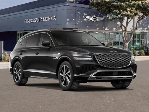 Vik Black 2026 Genesis GV80 2.5T Select