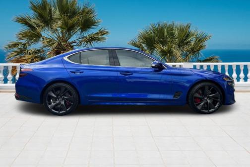 2022 Genesis G70 3.3T