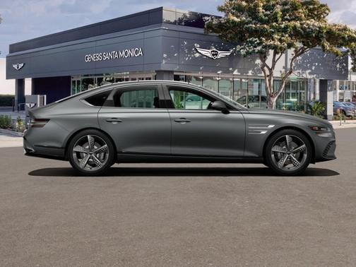 2025 Genesis G80 2.5T Sport Prestige