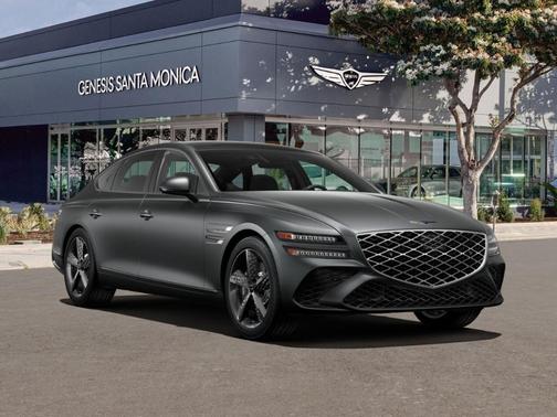 2025 Genesis G80 2.5T Sport Prestige