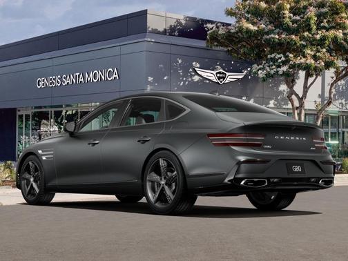 2025 Genesis G80 2.5T Sport Prestige