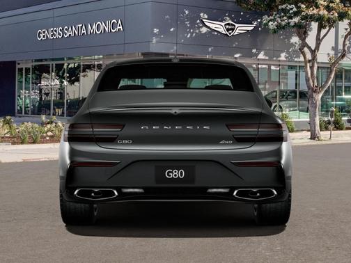 2025 Genesis G80 2.5T Sport Prestige