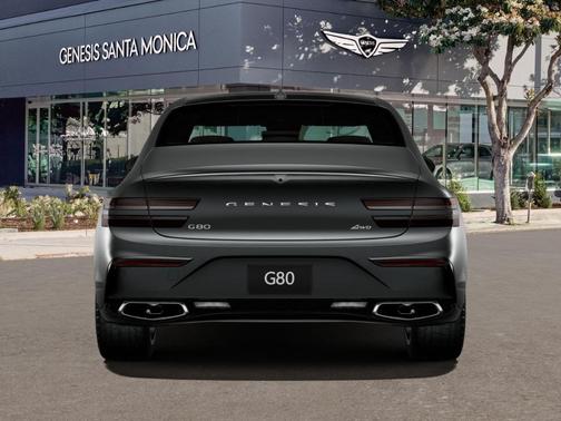 2025 Genesis G80 2.5T Sport Prestige
