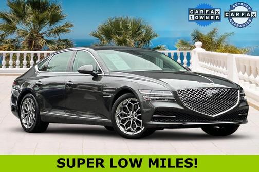 2022 Genesis G80 2.5T