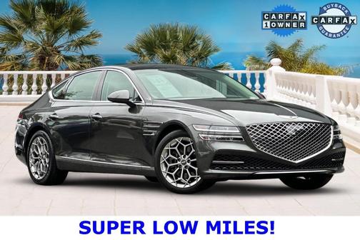 2022 Genesis G80 2.5T