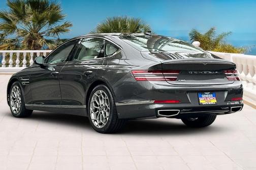 2022 Genesis G80 2.5T