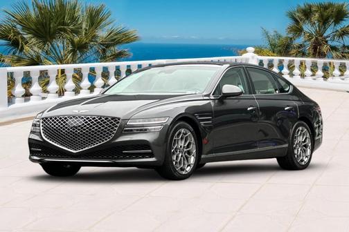 2022 Genesis G80 2.5T