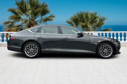2022 Genesis G80 2.5T