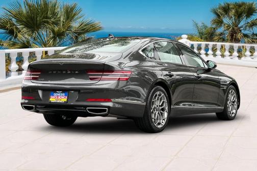 2022 Genesis G80 2.5T