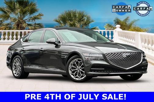 2022 Genesis G80 2.5T