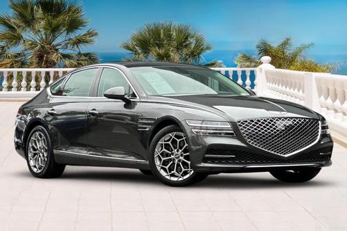 2022 Genesis G80 2.5T