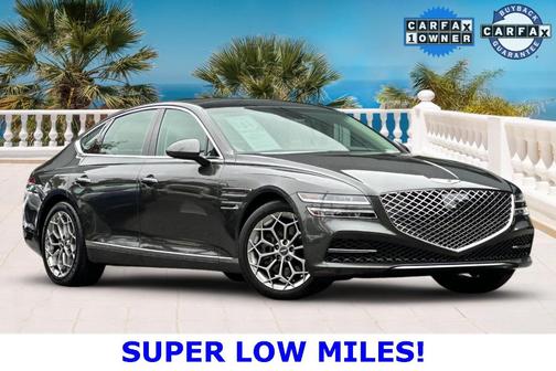 2022 Genesis G80 2.5T
