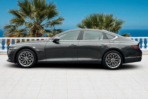 2022 Genesis G80 2.5T