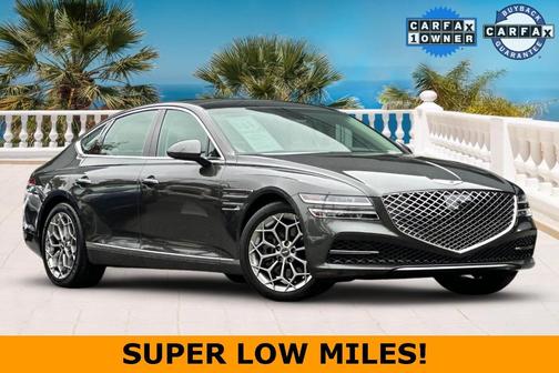 2022 Genesis G80 2.5T