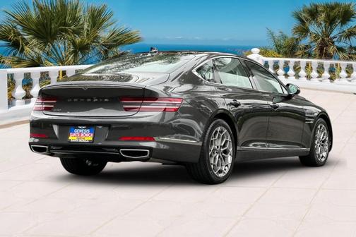 2022 Genesis G80 2.5T