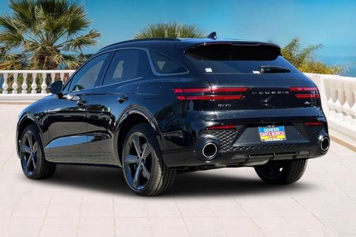 2024 Genesis GV70 3.5T Sport
