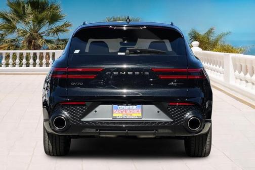 2024 Genesis GV70 3.5T Sport