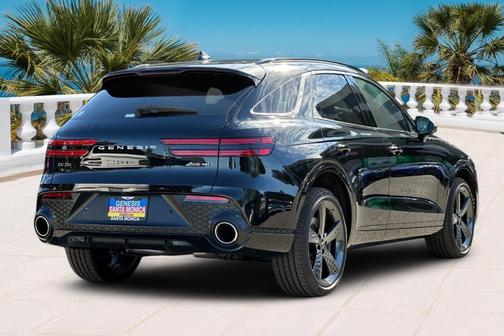 2024 Genesis GV70 3.5T Sport