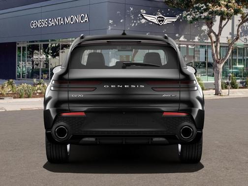 2024 Genesis GV70 3.5T Sport
